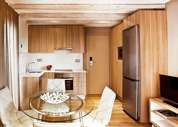 Barcelona Apartment Milà