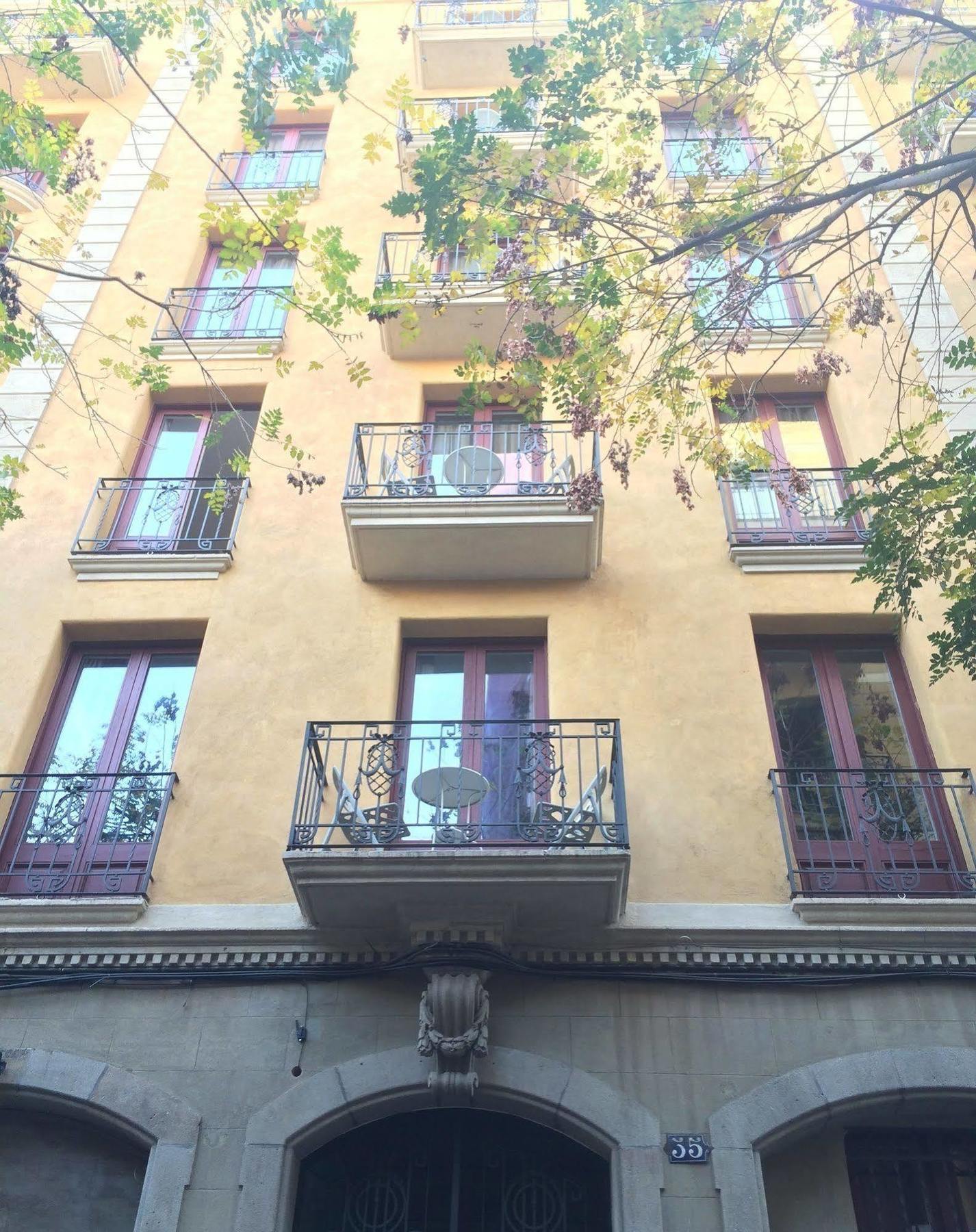 Mila Leilighet Barcelona